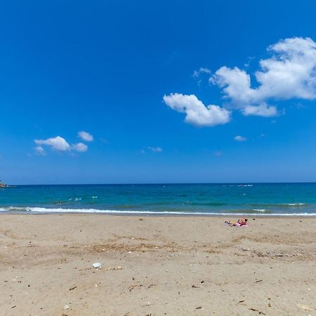 Fodele Beachfront Apts, Βy Idealstay Experience Dış mekan fotoğraf
