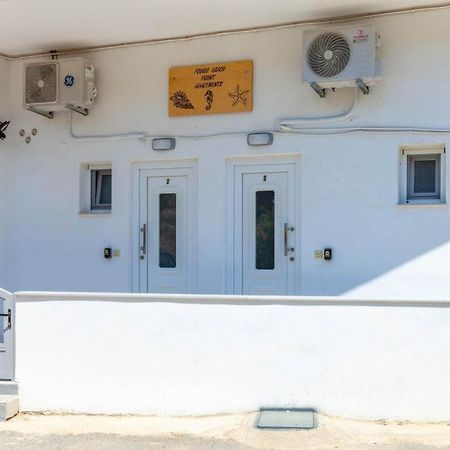 Fodele Beachfront Apts, Βy Idealstay Experience Dış mekan fotoğraf