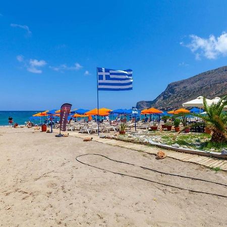 Fodele Beachfront Apts, Βy Idealstay Experience Dış mekan fotoğraf