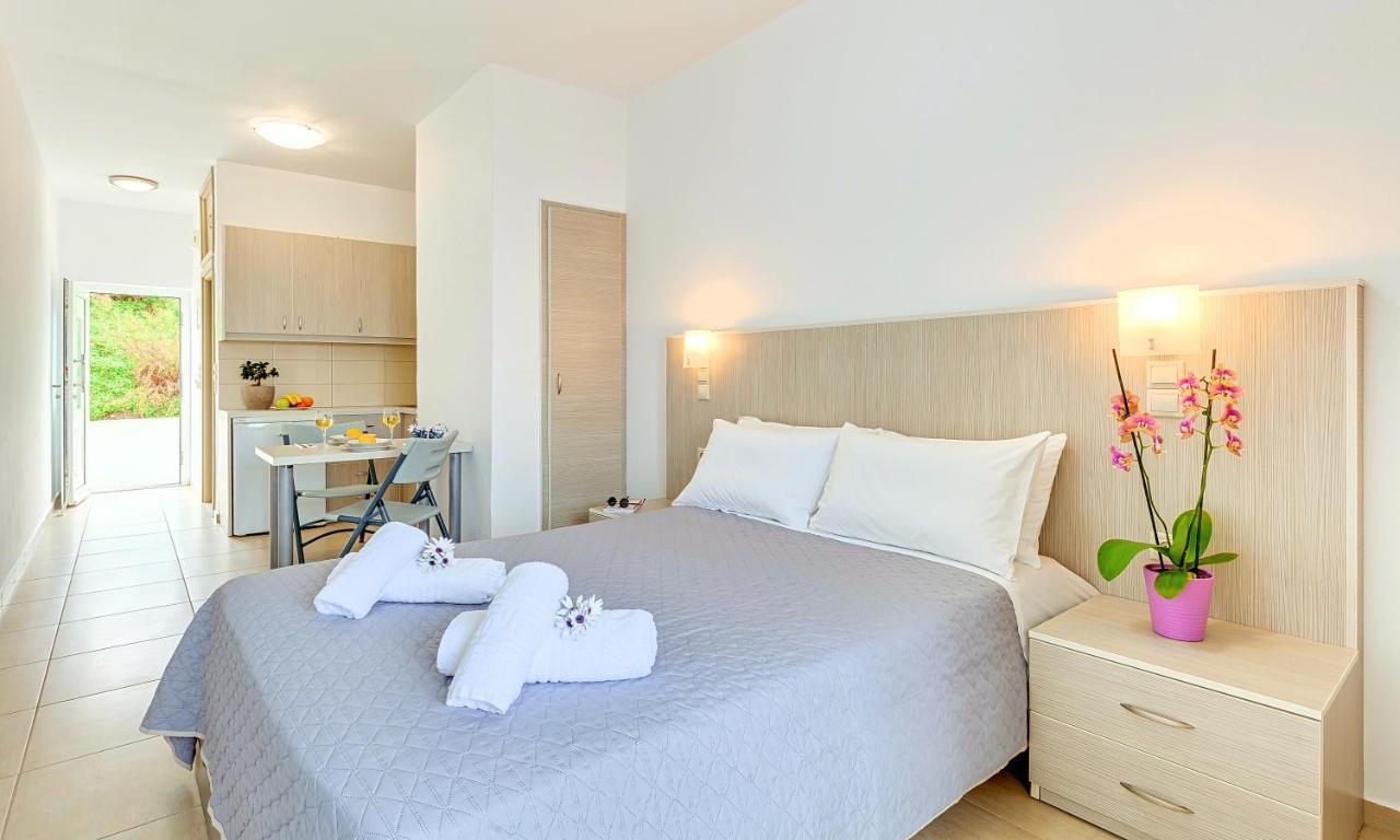 Fodele Beachfront Apts, Βy Idealstay Experience Dış mekan fotoğraf