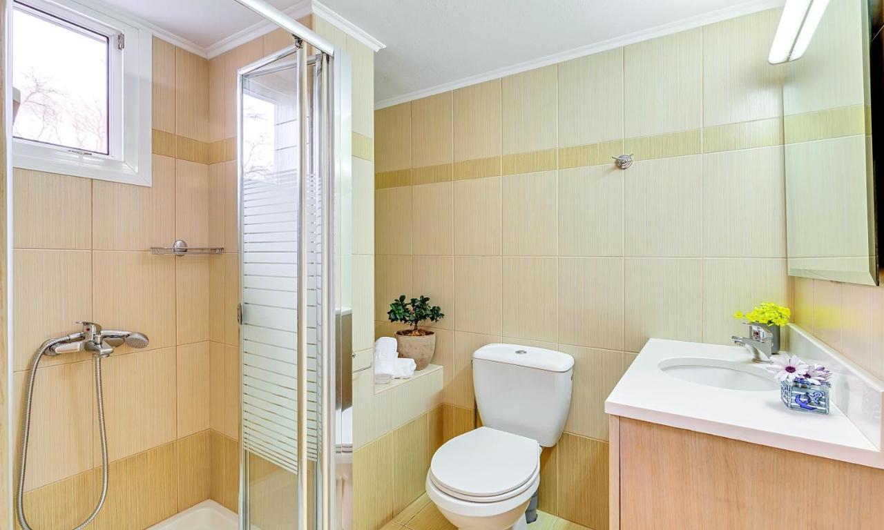 Fodele Beachfront Apts, Βy Idealstay Experience Dış mekan fotoğraf