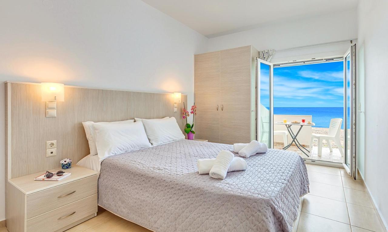 Fodele Beachfront Apts, Βy Idealstay Experience Dış mekan fotoğraf