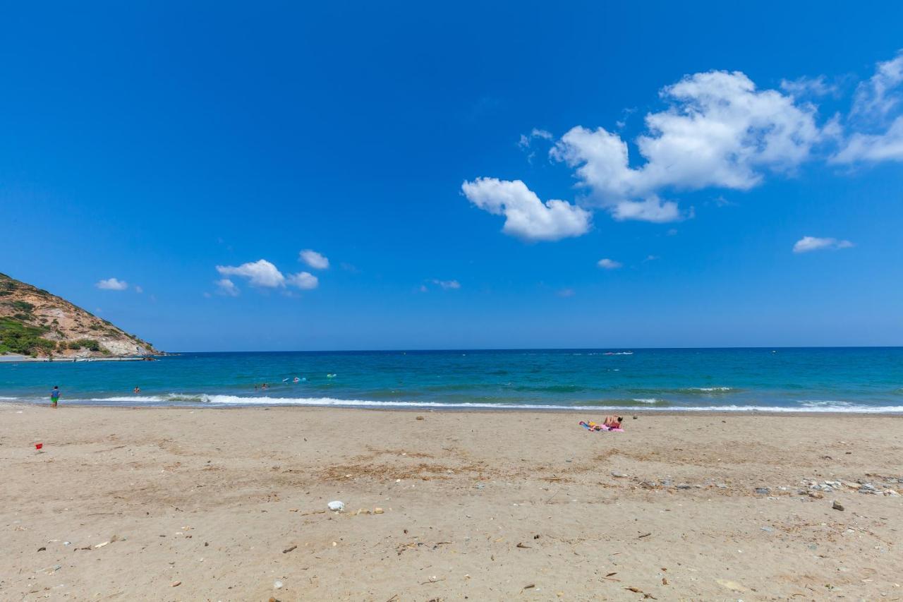 Fodele Beachfront Apts, Βy Idealstay Experience Dış mekan fotoğraf