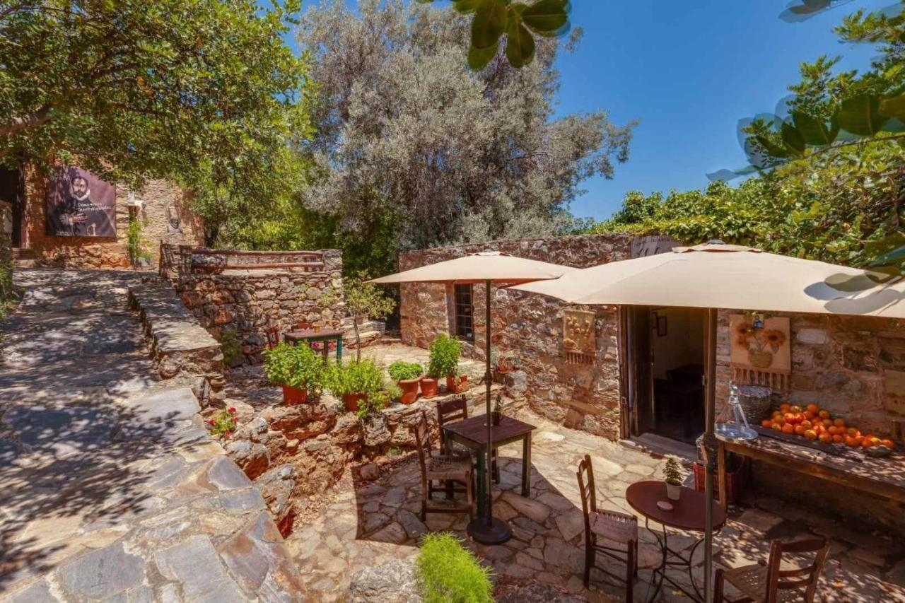 Fodele Beachfront Apts, Βy Idealstay Experience Dış mekan fotoğraf