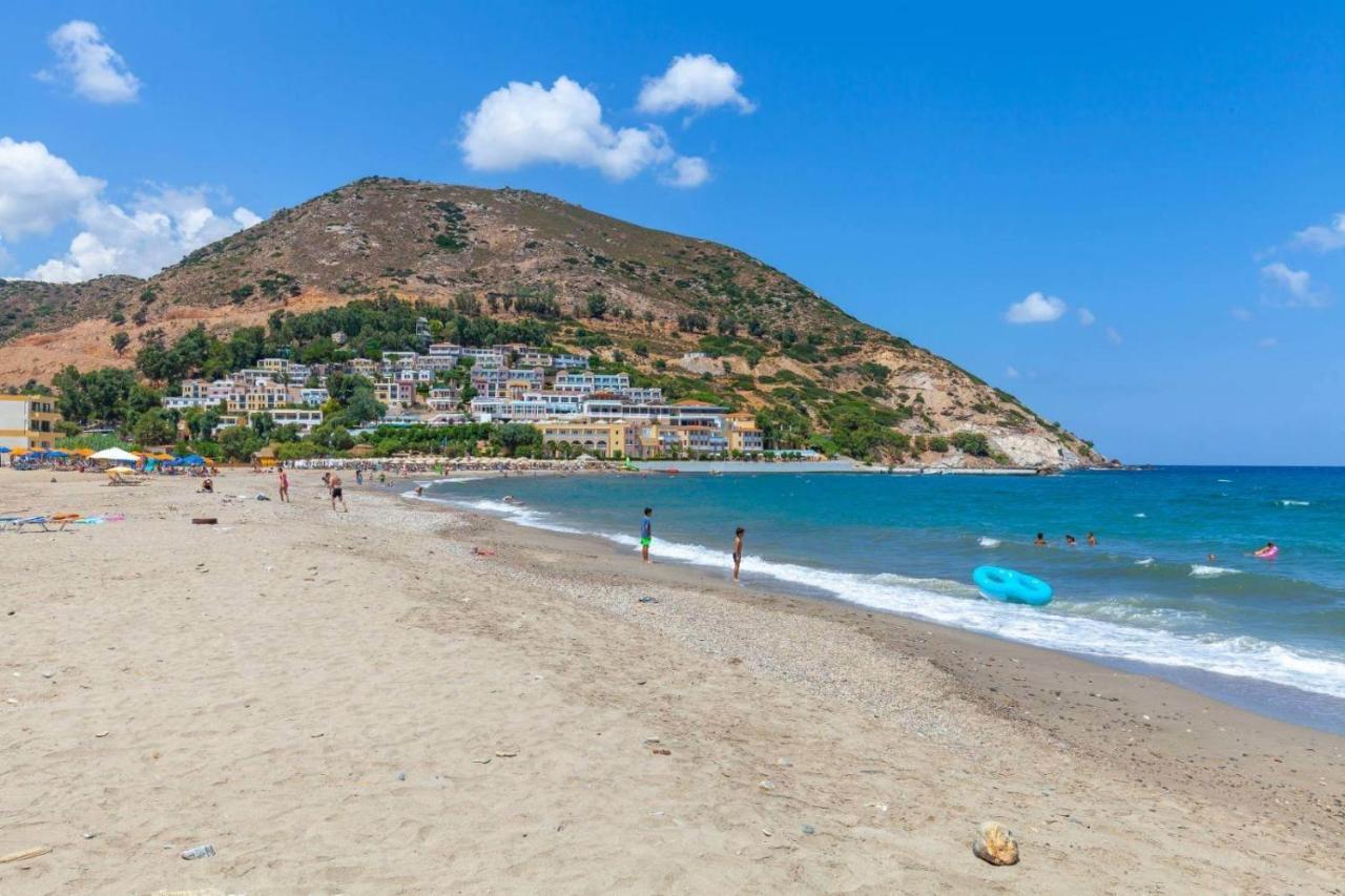 Fodele Beachfront Apts, Βy Idealstay Experience Dış mekan fotoğraf