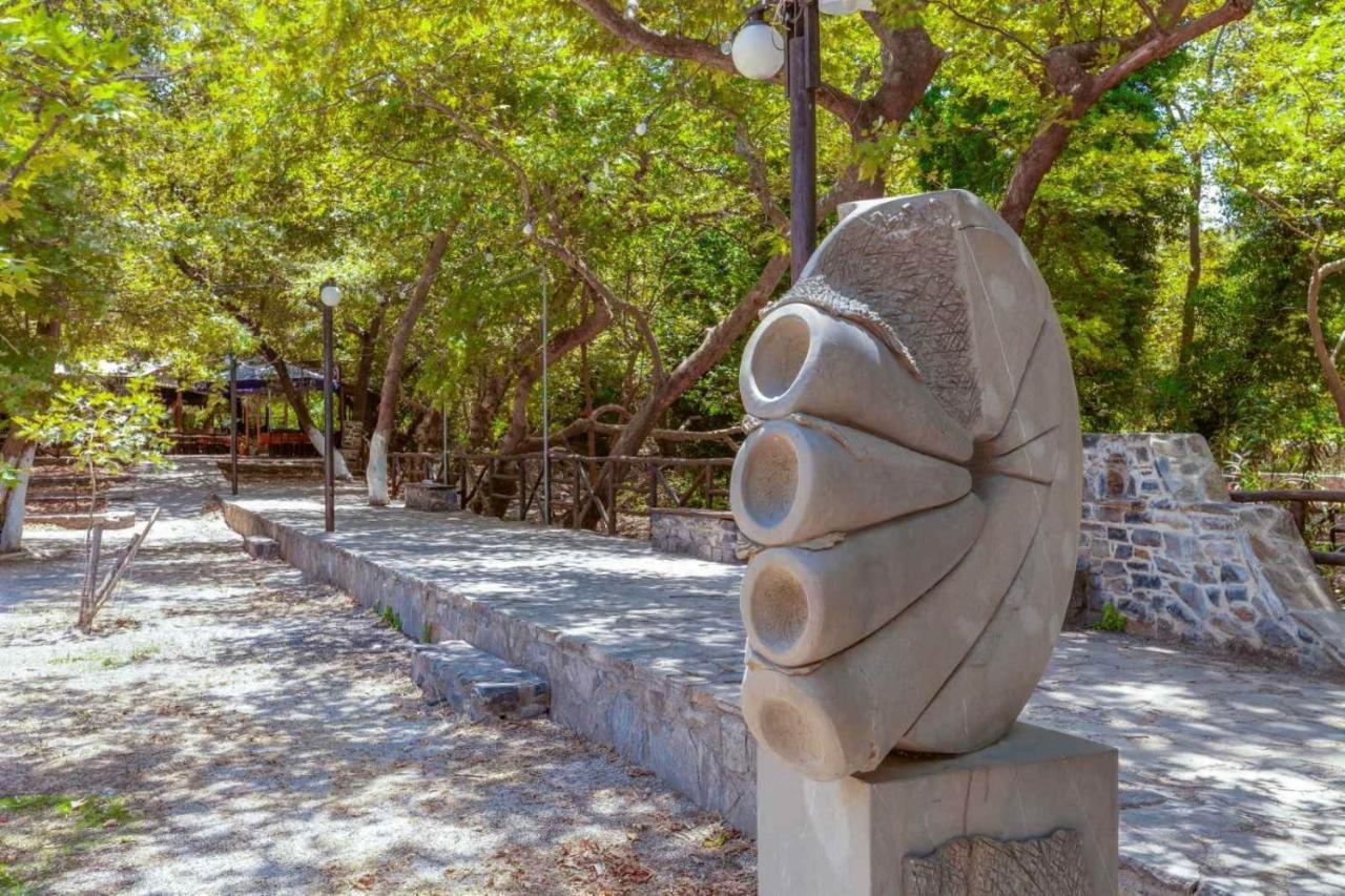 Fodele Beachfront Apts, Βy Idealstay Experience Dış mekan fotoğraf