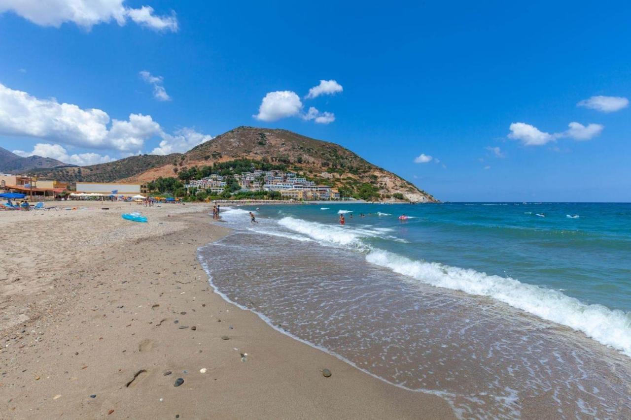 Fodele Beachfront Apts, Βy Idealstay Experience Dış mekan fotoğraf
