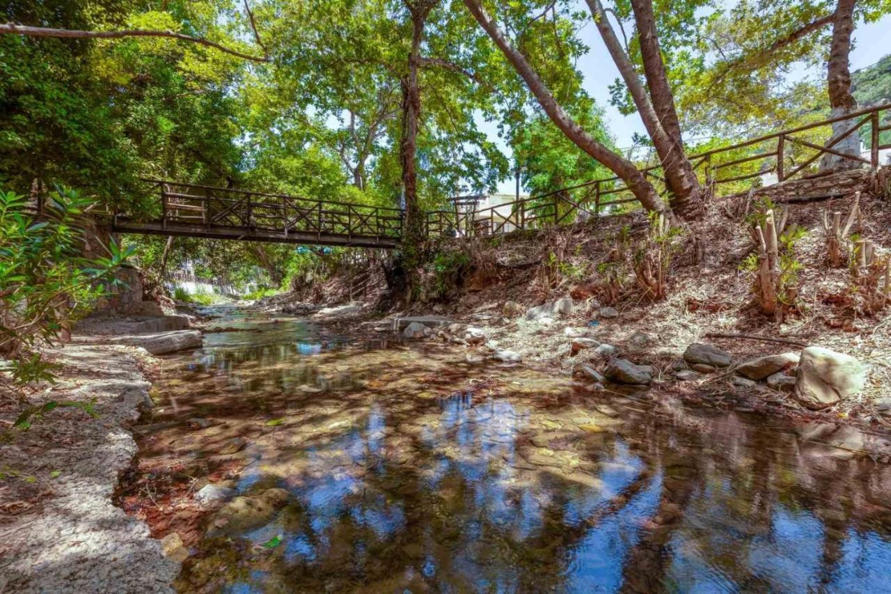 Fodele Beachfront Apts, Βy Idealstay Experience Dış mekan fotoğraf