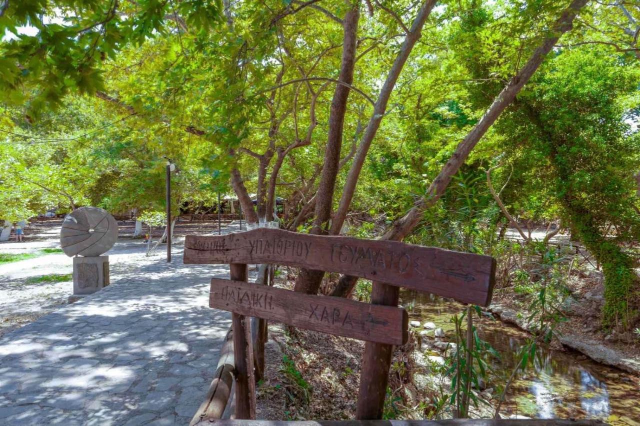Fodele Beachfront Apts, Βy Idealstay Experience Dış mekan fotoğraf