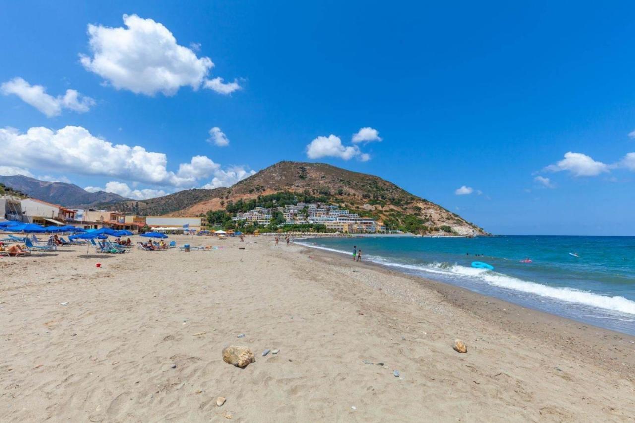 Fodele Beachfront Apts, Βy Idealstay Experience Dış mekan fotoğraf